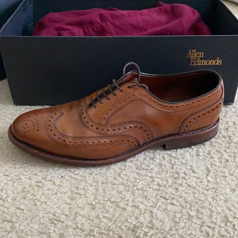 Allen Edmonds - Mcallister Oxford